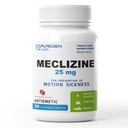 Puregen Labs Meclizine 25 mg Antiemetici 200 masticabili Tablet | Motion Sickness Relief - Prevenire Nausea, Vomiting e Dizziness | Dairy Free | Made in USA | Value Pack – 200 compresse masticabili