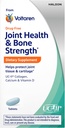 Integratore dietetico Voltaren Joint Health and Bone Strength di Voltaren, con Collagene UC-II (R) e Vitamina D per l'invecchiamento sano del tessuto misto e del cartilage – 30 Conte Bottiglia