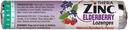Thera Zinc Elderberry Lozenges, 14 Conte (Pacchetto di 12)