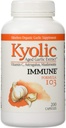 Kyolic - Formula 103 Estratto di aglio invecchiato con vitamina C, Astragalus, Funghi - 200 capsule, 2 Pack