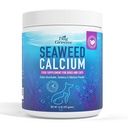 Calcium delle alghe marine per animali domestici, Vet Raccomandato, Testato per la purezza, 14 once, Ex Best Seaweed Calcium della natura, 1 confezione