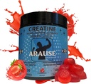 Creatina Monoidrato Gummies, 5000mg, Integratore alimentare, Aumentare l'energia, Performance Booster, Aumentare la resistenza, la crescita muscolare