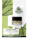 Polvere di estratto di Kanna, Estratto di totuosum di scheletrico raffinato di laboratorio Premium | 5,5% Alcaloidi attivi, 80% Mesembrina - 25 mg Estratto ricco di alcaloidi - Include dosaggio Spoon - (1 Gram) 40 porzioni