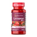 Puritan Pride Premium Lycopene 40mg, Supplemento dietetico per la prostata, antiossidante, salute del cuore e supporto sanitario generale, alimentazione di 2 mesi, 60 Softgel a rilascio rapido