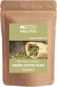 Polvere di chicco di caffè verde organico 100% puro naturale 300 Gram / 10.58 oz