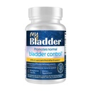 MyBladder Support Formula by Purity Products - Promuove il controllo della vescica normale, la resistenza, la salute del tratto urinario e del tono - per gli uomini e le donne - Studi clinici 840 mg di miscela brevettata - 60 tappi di veg (1)