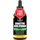Goccia d'idrosol d'argento colloidale, supporto naturale alternativo e immunitario, più efficace di qualsiasi prodotto colloidale, 2-4oz Dropper bottiglie, gocce d'idrosol d'argento