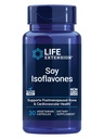 Estensione della vita Soia Isoflavones, Cuore, Bone e supporto per la salute cellulare per le donne post-menopausa, senza glutine, non OGM, Vegetariano, 30 capsule
