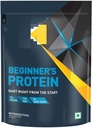 DURJA Beginner's Whey Protein, senza aggiunta di zucchero, più veloce recupero muscolare & migliore resistenza (Magical Mango, 1 kg / 2.2 lb)...'