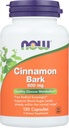 NOW ALIMENTI SPO Cinnamon Bark, 120 CT
