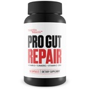 Pro Gut Repair - Integratori di riparazione Gut Leaky - Formula naturale ad alta fibra w/Vitamin C & Vitamin D - Turmerico - Supporto per la riparazione del rivestimento di zinco Gut - Promuovi la salute digestiva