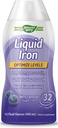 Ferro liquido - Natural Berry Flavor 16 fl Ounce Liquido