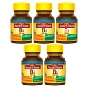 Natura Made B1 100 Mg 100 Conte (5 Confezione)