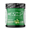 Termogenico Pre-Workout Energy Powder & Shredding Supplement, Boost Energy Mood & Focus, Sugar Free, Contiene Senactiv, Endurance, 300mg Caffeina, N-Acetyl-L-Tyrosine (Green Apple Explosion)