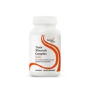 Complesso di minerali di vassoio di salute - Include 10 minerali di vassoio essenziali - Supplemento minerale Supporta sistema immunitario e nervoso - senza ferro - 30 capsule