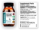 DR WAKDE'S Kalmegh Capsule (Andrographis panniculata, 60 Veg Caps, Plant-Based Supplement, Ayurvedic Herb, All Natural, Vegan)