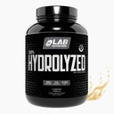 100% idrolizzato Whey Protein Isolate (5 Pounds, Vanilla Flavor) 25gr di proteine, costruire il muscolo, magra crescita del muscolo, facile digestione, senza glutine, senza lattosio, assorbimento veloce.