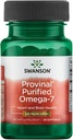 Swanson Provinal purificato Omega-7 30 Sgels