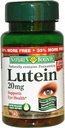 Bounty Lutein 20mg, 40 Softgels (Pacchetto di 2)