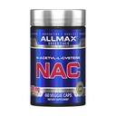 ALLMAX NAC - 60 capsule vegetali - Supporto immunitario e protezione radicale gratuita - 60 porzioni