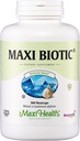 Maxi Salute - Maxi Biotic Aged Estratto di Aglio Capsule (360 Conte) | Aglio Kyolic Supplemento con Spirulina, Echinacea, Oregano e Enzymax - Antiossidante naturale - Supporto benessere