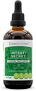 Intesti Secret Alcohol-Free Extract, Peppermint, Dandelion, Cloves, Ginger, Fennel Seed, Lavanda.