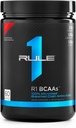 Regola 1 R1 Bcaa 60 Punch di frutta di servizio, 444 Gram