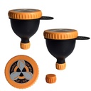 Workout Protein Funnel, Migliore per il Supplemento e la Fatigue Recovery After or Before Exercise, Work & Stress Attività - Military Favorite | Dual Pack for Daily Supplementation