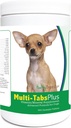 Allevamenti sani Chihuahua Multi-Tabs Plus Chewable Tablet 365 Conte