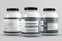 NitroRocket Nitric Oxide Booster - aiuta a sostenere il flusso sanguigno Nitric Oxide Production - Nitric Oxide Supplements for Men and Women - Boost Energy, Cognitive Function & Muscle Oxygenation (1000 Grammi)