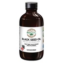 BioNatal Etiope Seed Oil 4.2oz Vetro – Pressato a freddo Nigella Sativa Produrre Olio di Semi di Cumino Nero, Non raffinato & Non Filtrato, Alto TQ Fino al 4.64% – Supporta Sistema immunitario, Digestione & Giunti