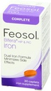Feosol Bifera Iron Caplets Complete 30 ea (Pacchetto di 6)