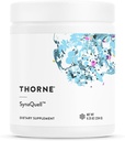 THORNE - SynaQuell - Supporto al cervello con BHB, BCAAs, CoQ10, DHA & Nicotinamide Riboside - Supporta la struttura sana del cervello e la funzione cognitiva* - Certificato NSF per lo sport - 8.25 Oz - 30 Serve