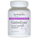 TRASFORMAZIONE IL GENESIS DI GOOD HEALTH - Integratore GastroZyme, Unico formulato con Enzimi & Papaya Leaf, rhla rosea Herbs, Soothes & allevia il disagio Gastrointestinale, 270 Capsule