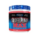Gaspari Nutrition SuperPump MAX, The Ultimate Pre Workout Powder, Sustain Energy Preworkout, Nitric Oxide Booster, Muscle Growth, Recovery & Replenishes Electrolytes (40 Serve, Fruit Punch)