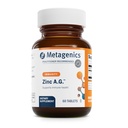 Metagenics Zinc A.G. - Zinco altamente assorbibile con Arginina & Glicina Chelates - Supporta la funzione immunitaria, Bone Health, Skin & Energy Metabolism - Non-GMO & Gluten-Free - 60 compresse