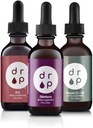 Gocce di mirtillo, gocce di vitamina B12 e gocce di vitamina D3+K2 Bundle
