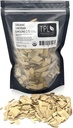 TPL Organic Siberian Ginseng Eleuthero Root Dried C/S 6Oz Premium Quality. Organico certificato. Senza glutine, Non OGM e Vegan