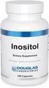 Douglas Laboratories Inositol (650 mg) | Supporta la salute neurologica, la stabilità dei comportamenti e la funzione ovarica | 100 capsule