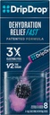 DripDrop ORS Elettrolyte Hydration Powder Sticks, bacchetta, 10g Sticks, 8 Count