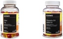 Basi Fibre Gummie (90 conte) e Vitamina D3 Gummies (160 conte)