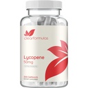 Integratore di licopene a base di pomodoro - Licopene ad alta resistenza 50mg Antiossidante non OGM Super Potente e Carotenoide supplemento di cuore e salute della prostata per gli uomini - Realizzato in un laboratorio US CGMP (200 Serve)