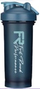 20 oz Protein Shaker Bottiglia, Shaker Cup per Protein Drinks e Pre Workout (Teal)