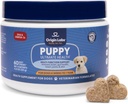 Supporto multifunzione DHA Omega 3 Integratore, Olio di pesce di salmone dell'Alaska, Probiotico per la salute del fegato, Supporto immunitario, Cuore, Pelle, Cervello, Salute comune, Sapore di salmone, 60
