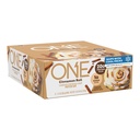 ONE Protein Bars, Cinnamon Roll, Gluten Free con 20g Protein e 1g Sugar, Pantry Staples, 2.12 oz (12 Conte), Packaging May Vary