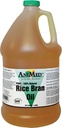 AniMed Rice Bran olio 128 oz...