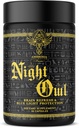 Ambrosia Night Owl - Eye Health | Proteggere contro la luce blu & Eye Strain | Alpha Brain Waves & Brain Recovery | Lutemax 2020, Suntheanine, Magtein | 60 capsule vegetali