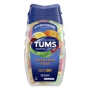 Tums Calcium Rich Ultra Strength 1000 - Frutta assortita - 86 compresse