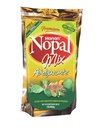 Nopal Mix Linaza Plus Adelgazante| 100% Natural High Fiber Blend | 1lb / 454g |Weight Control, Naturally Aids in Cleansing the Colon, Miglioramento della digestione e dell'energia aumentata