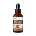 Papaya Seeds 1oz - Organic Superfood for Digestive Enzymes, Gut Health- Non OGM, Raw e Unprocessed for Holistic Wellness